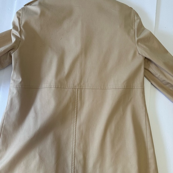 Tory Burch Trench Jacket - Picture 9 of 15